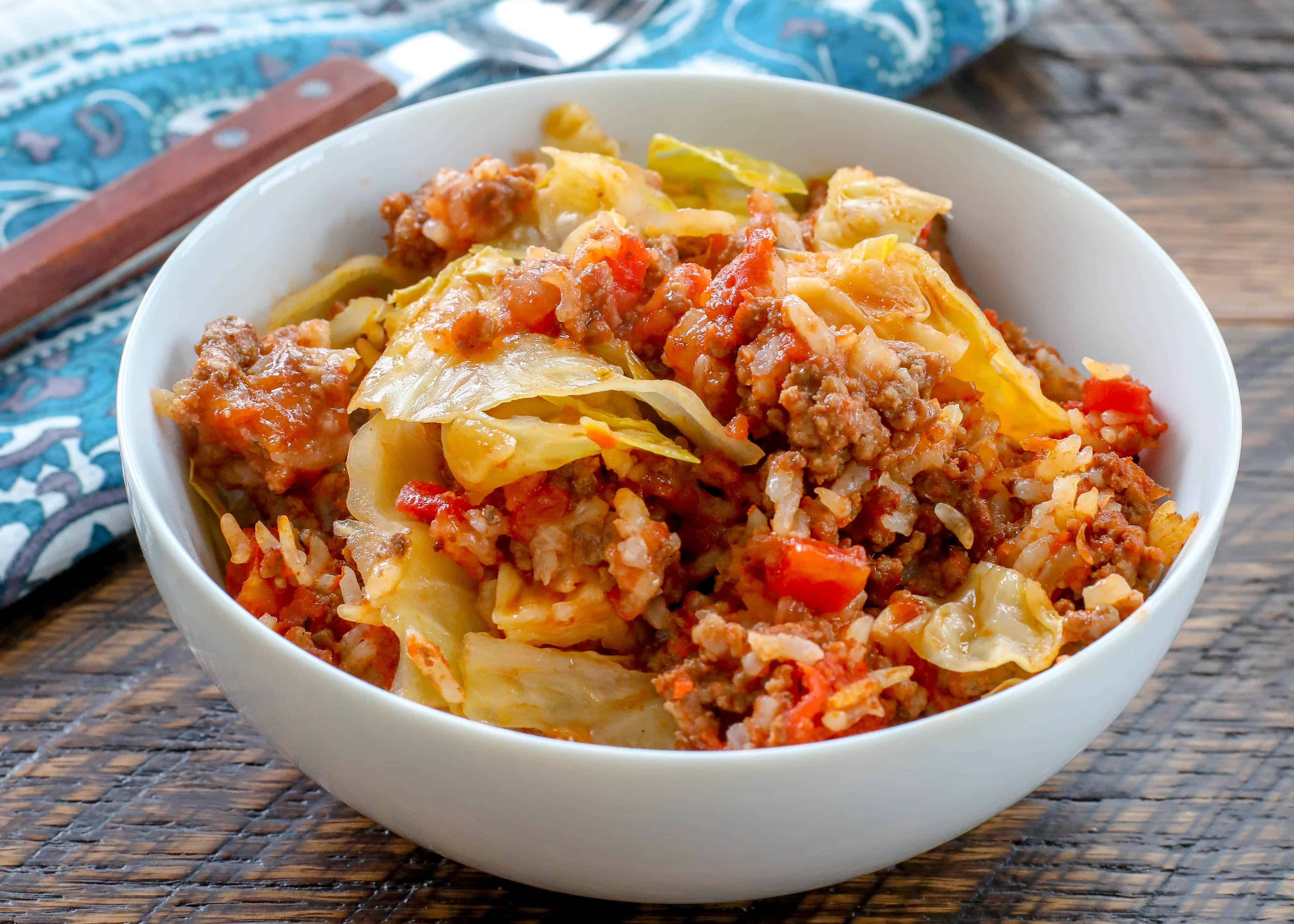 How to Make Layered Cabbage Rolls: Classic Taste, Zero Rolling